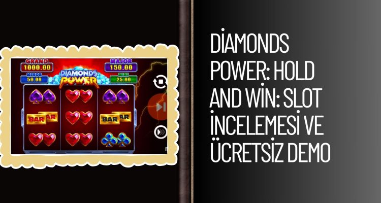 Diamonds Power: Hold and Win